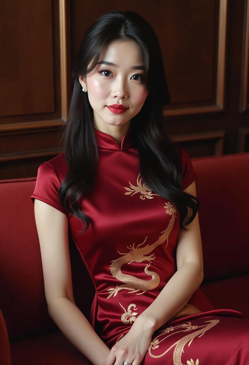 影视作品中红绳与纸灯的场景